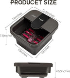Beinilai Collapsible Foot Spa, Foot Bath - Image 7