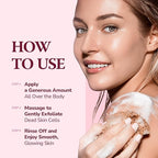 HIMALAYA PINKSALT Daily Scrub & Body Wash - Image 6