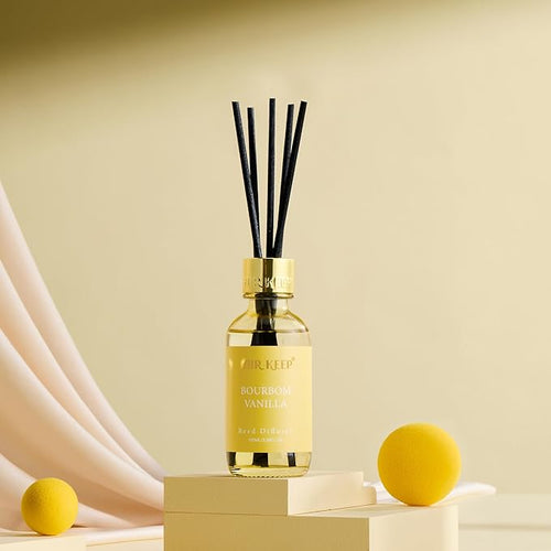Airkeep Reed Diffuser Set, 3.38 fl oz - Image 2