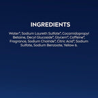 NIVEA MEN Boost Body Wash, Citrus Scent and Caffeine Enriched, 3-in-1 Men's - Image 10
