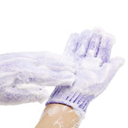 12 Pcs Exfoliating Shower Bath Gloves - Image 2