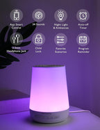 Baby Sound Machine, Momcozy White Noise Machine - Image 2