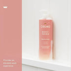 Cremo Wild Iris Musk Skin Moisturizing Body Wash - Image 3