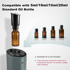 Waterless Essential Oil Diffuser - Image 4