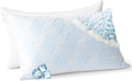 Cooling Bed Pillows for Sleeping 2 Pack Shredded Memory Foam Pillows Queen Size by Unknown