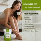 Epsom Salt Tea Tree Oil Foot Soak - Image 2