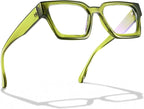 livho Oversized Eyewear Frame for Woman and Men - Image 8
