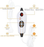 Deepsoon Heating Pad, Electric Heating Pads - Image 8