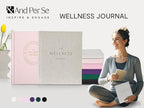 And Per Se Wellness Journal – 91-Day Self Care & Mental Health Planner | Track - Image 7