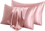 Aormenzy Champagne Satin Pillowcase - Image 6