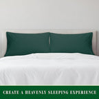 Elegant Comfort Luxury Ultra-Soft 2-Piece Pillowcase Set - Image 3