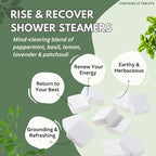Aromatherapy Shower Steamers - Image 2