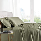 Royal Hotel Bedding 100% Natural Viscose Made from Bamboo Sheets, Soft Cooling - Image 3