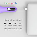 NgraCoola CLIE Facial Cleansing Brush - Image 6