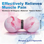 FITZELAR Double Lacrosse Massage Ball - Image 7