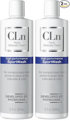 CLn® SportWash – High-Performance Sport Body Wash, by CLnSkinCare