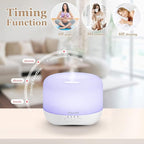 Aromatherapy Essential Oil Diffuser - Image 4