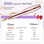 Alety Electric Nail Drill Kit - Image 2