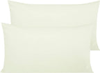 NTBAY Egyptian Cotton King Pillowcases by NTBAY