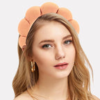 Spa Headbands for Washing Face or Facial, Makeup Headband for Women, Skincare - Image 4