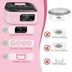 Yofuly Hand Wax Paraffin Machine - Image 4