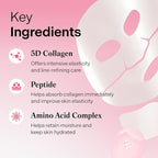 Torriden CELLMAZING Collagen Firming Gel Sheet Mask - Image 4