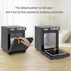 Towel Warmer Cabinet, 5L Hot Bath Towel Warmer Heating Use - Image 5