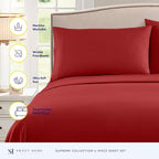 RV Queen Bed Sheets - Image 2