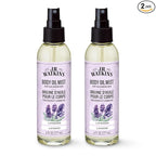 J.R. Watkins Naturally Hydrating Body Oil Mist, 6 fl oz, 2 Pack by JRWatkins