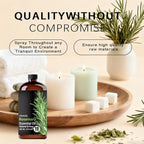 Rosemary Essential Oil, Rosemary Oil 16 Fl Oz 480 ML - Image 2