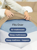 Extra Deep Queen Sheet Set - Image 6