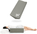 Fanwer 24in Bed Wedge Pillow for Sleeping Body Position Wedges Back Positioning by Fanwer