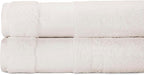 BIOWEAVES 100% Organic Cotton 700 GSM Plush Bath Towels 30" x 58" GOTS Certified by BIOWEAVES