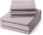 ClevaHome King Size Sheet Set by ClevaHome
