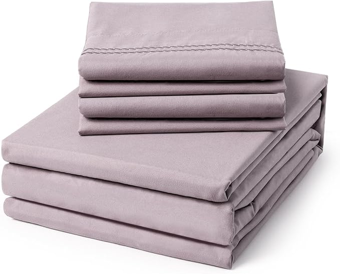 ClevaHome Full Size Sheet Set by ClevaHome