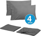 Twin XL Size Bed Sheets - Image 4