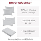 Mellanni Duvet Cover Set - Image 6