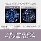Panasonic Steamer Nano Care W-Warm/Cold Esthetic Type - Image 4