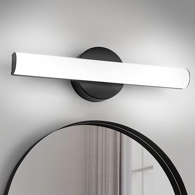 FOLKSMATE Modern Dimmable LED Vanity Light Bar Lighting Fixtures, 15.9 Inch LED by FOLKSMATE