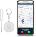 5-in-1 Smart Personal Safety Alarm by ZNYSMART