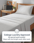 Twin XL 4 Piece Sheet Set - Image 6