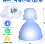 YeeBeny Breathing Lamp Guided Visual Meditation Tool - Image 2