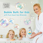 Dead Sea Collection Bubble Bath Kids - Image 4