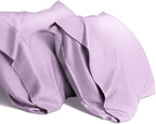 WishSmile Light Purple Cooling Pillowcases, 2 Pack, 20x36 inches by WishSmile