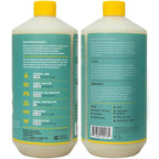 Alaffia Everyday Coconut Soothing Bath Soak, Oat Milk & Aloe, Fragrance-Free - Image 2