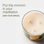 Bath & Body Works Eucalyptus Spearmint 3-Wick Candle - Image 2
