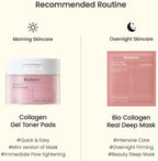 Biodance Collagen Gel Toner Pads, Pore Minimizer - Image 8