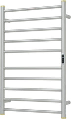 Electric Towel Warmer Rack, Heating Towel Warmer, Timer & Temperature Control by BLARALA