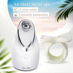 YourMate Facial Steamer Nano Ionic Face Steamer, Adjustable Nozzle - Image 6
