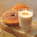Root Candles Scented Candles Honeycomb Beeswax Blend Premium Handcrafted Candle - Image 13